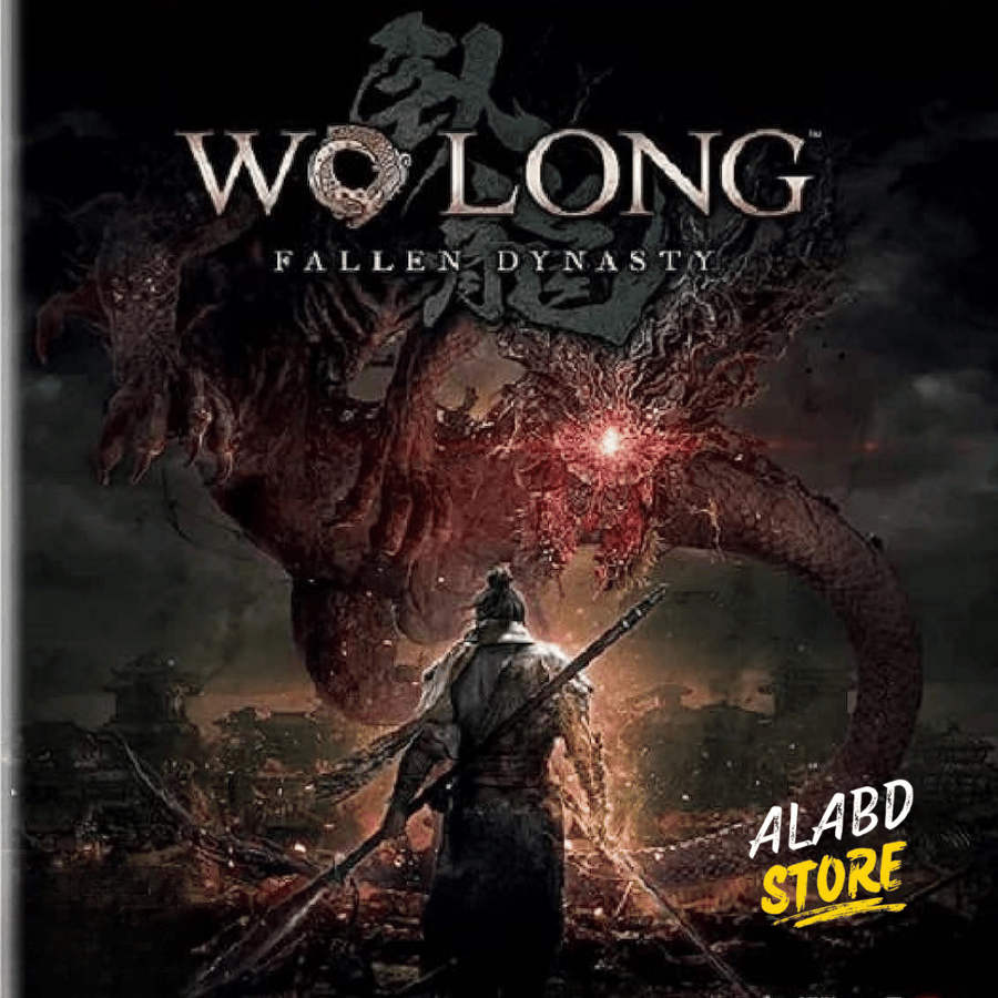 Wo Long: Fallen Dynasty – حساب ستيم مشترك | أكشن ومغامرة قتالية