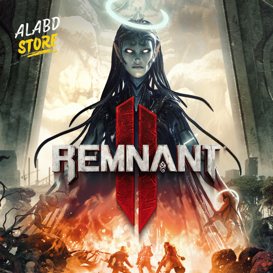 Remnant II – حساب ستيم مشترك | أكشن وتحدي في عالم مظلم