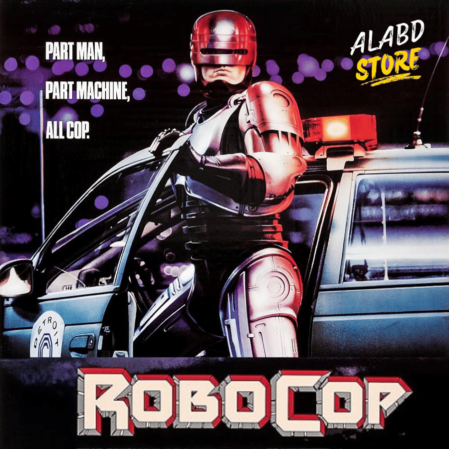 RoboCop – حساب ستيم مشترك | أكشن ومغامرة بوليسية مستقبلية
