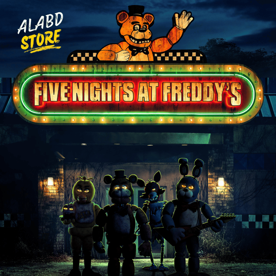 Five Nights at Freddy’s – حساب ستيم مشترك | رعب وبقاء ليلي مرعب