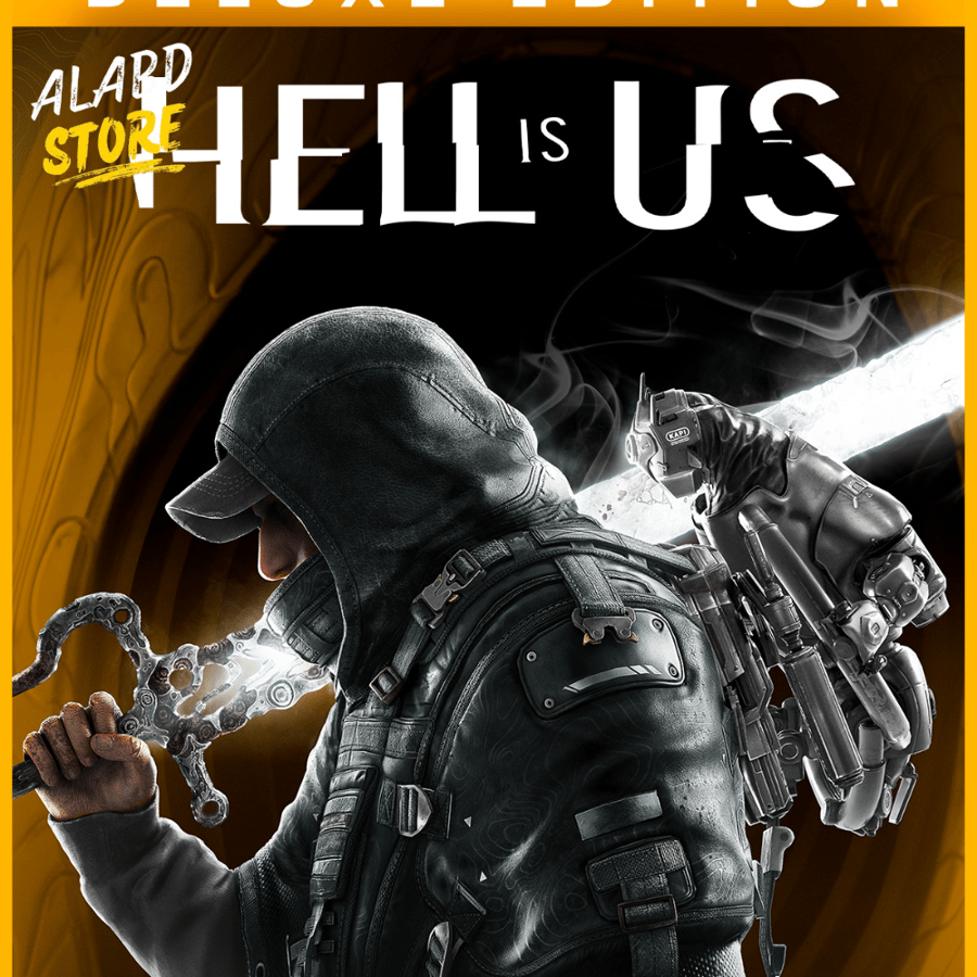 Hell is Us Deluxe Edition – حساب ستيم مشترك | أكشن وإثارة جماعية