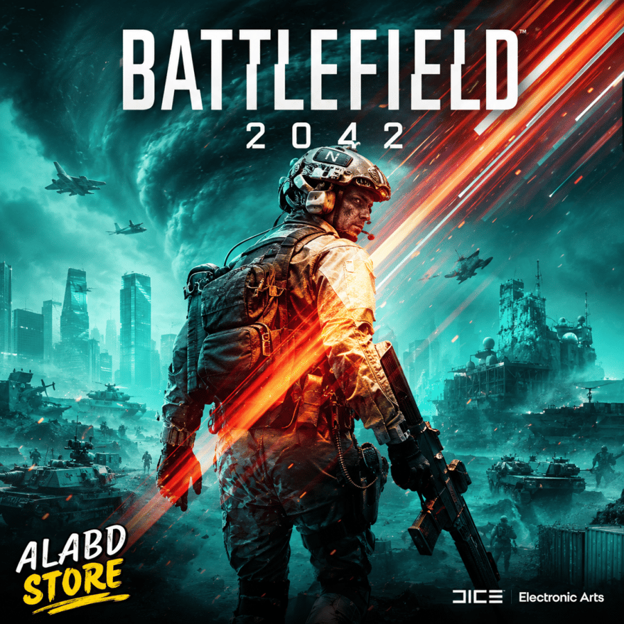 Battlefield 2042 حساب ستيم شخصي PC