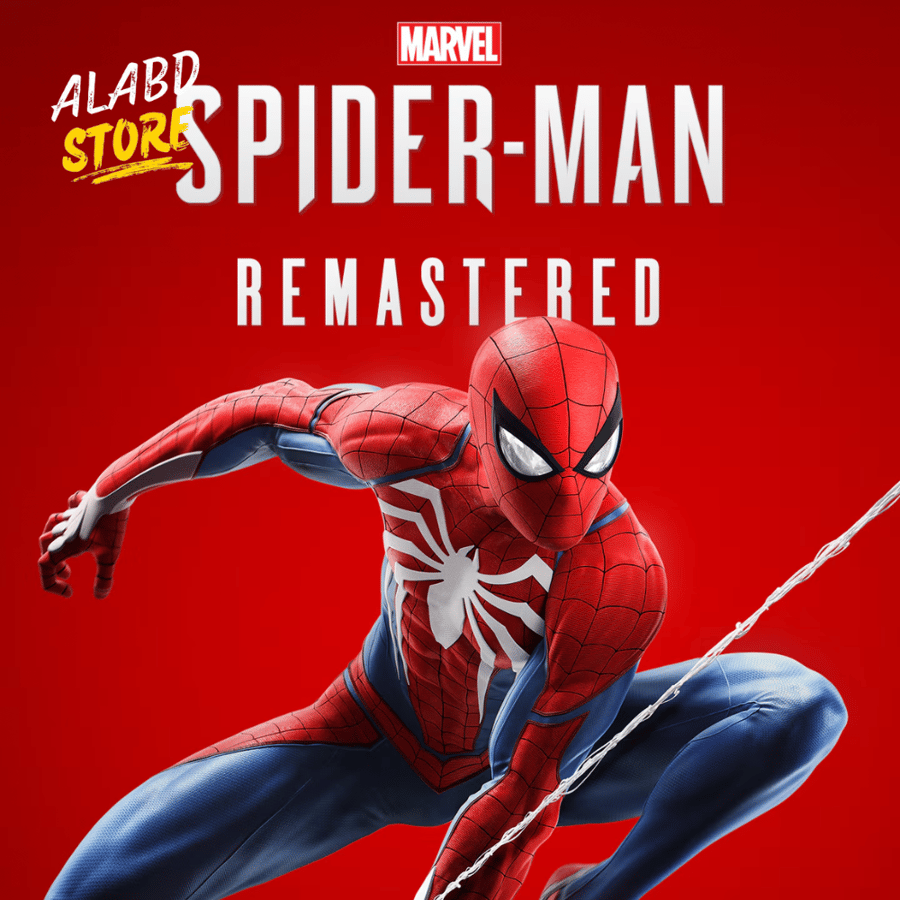 Spider-Man Remastered – حساب ستيم مشترك | أكشن ومغامرة سوبر هيرو