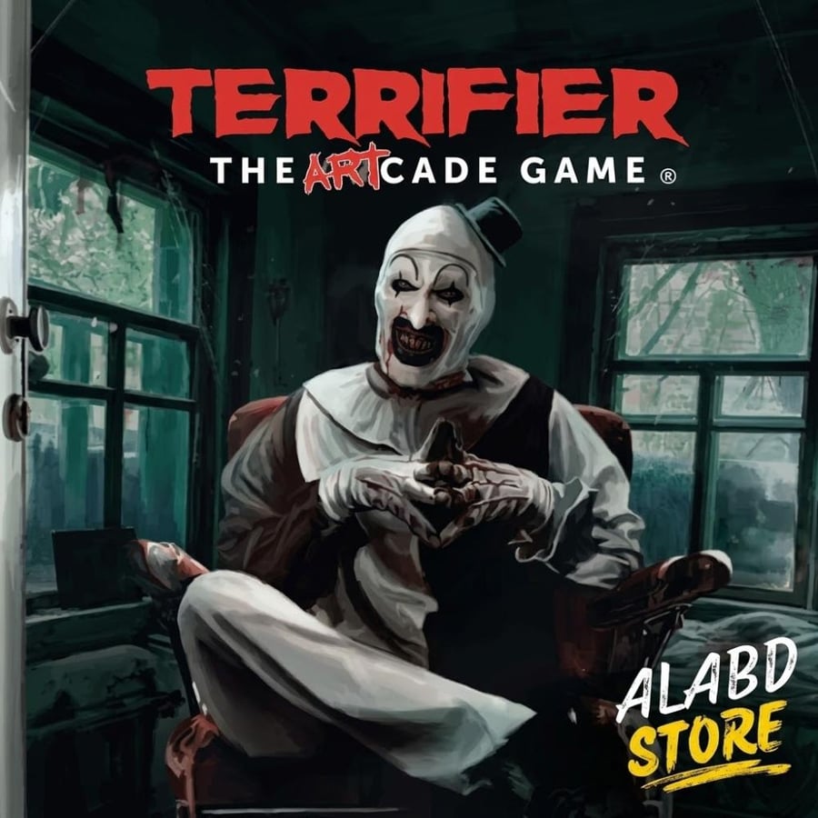 Terrifier The ARTcade Game PS5 Account- حساب بلاستيشن PS5