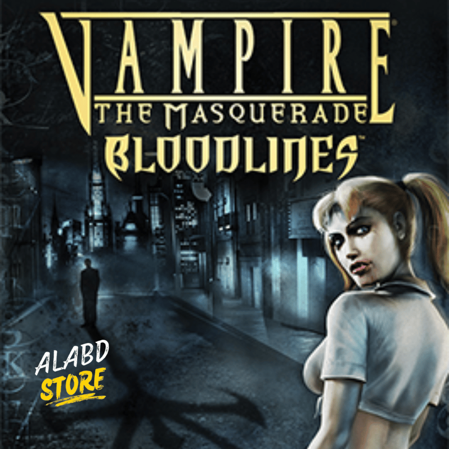 Vampire: The Masquerade – حساب ستيم مشترك | أكشن ورعب وأدوار