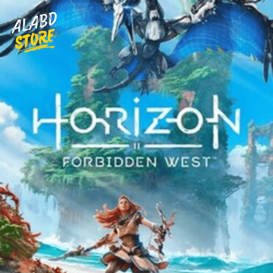 Horizon Forbidden West – حساب ستيم مشترك | أكشن ومغامرة مستقبلية