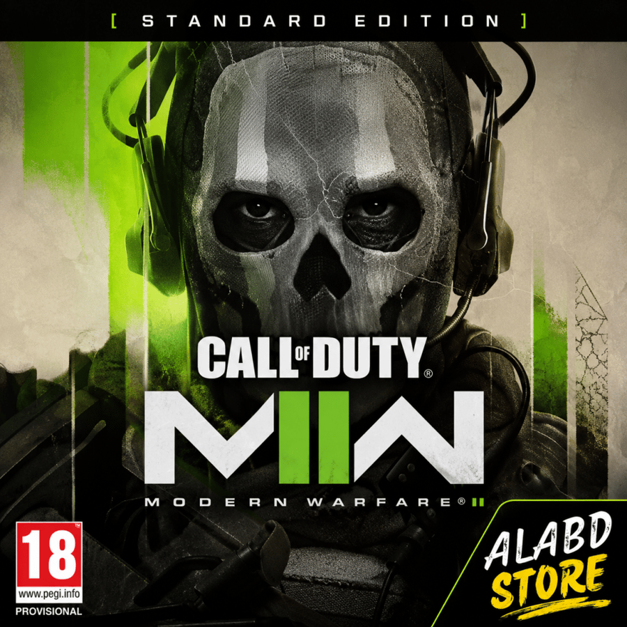 Call of Duty: Modern Warfare II حساب ستيم شخصي ps