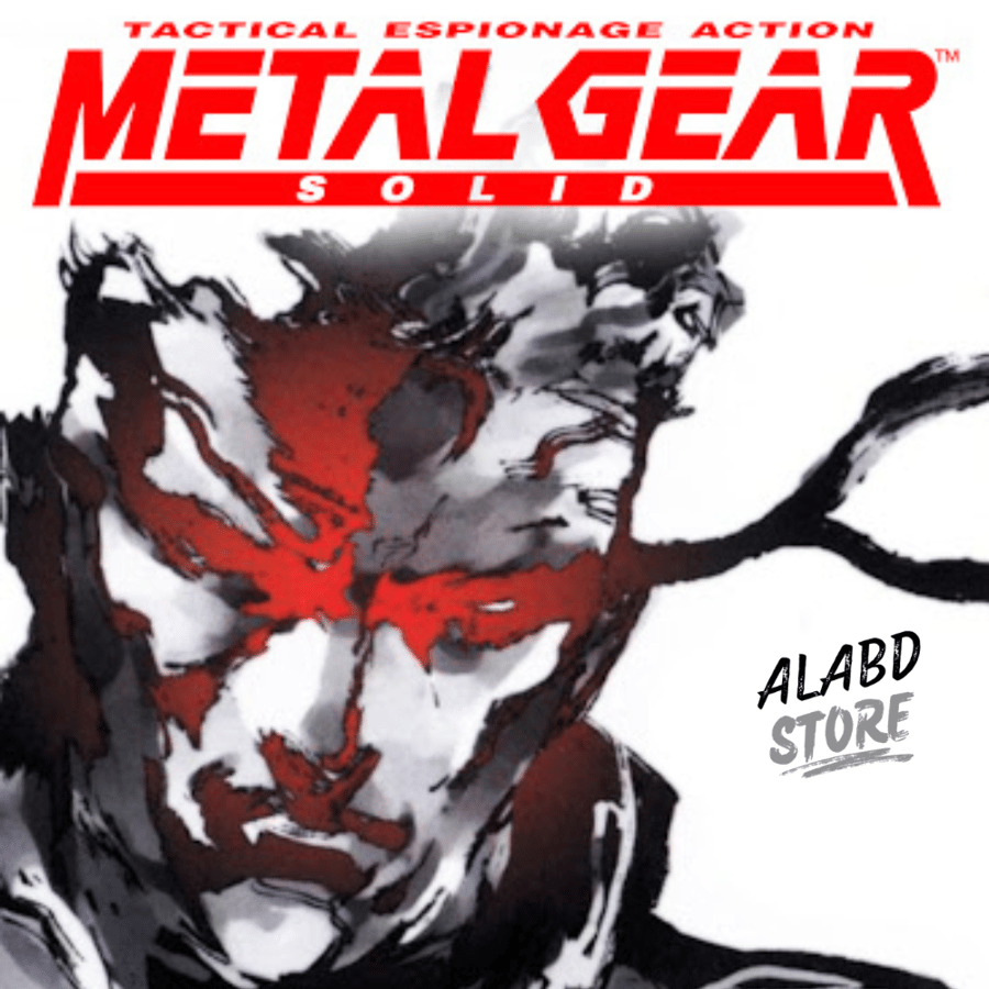 METAL GEAR SOLID – حساب ستيم مشترك | تجسس وأكشن تكتيكي