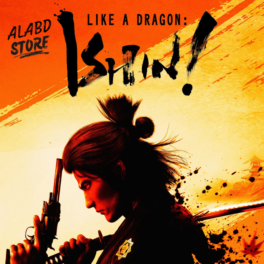 Like a Dragon: Ishin! – حساب ستيم مشترك | أكشن وساموراي يابانية