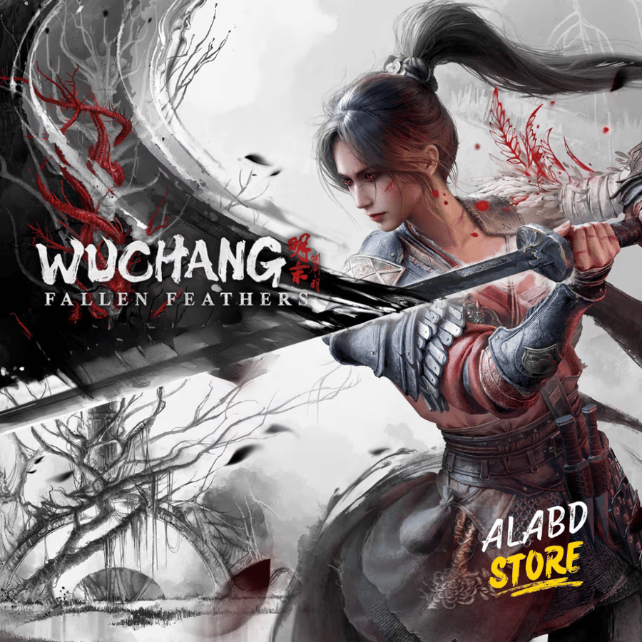 Wuchang: Fallen Feathers – حساب ستيم مشترك | أكشن ومغامرة قتالية شرقية