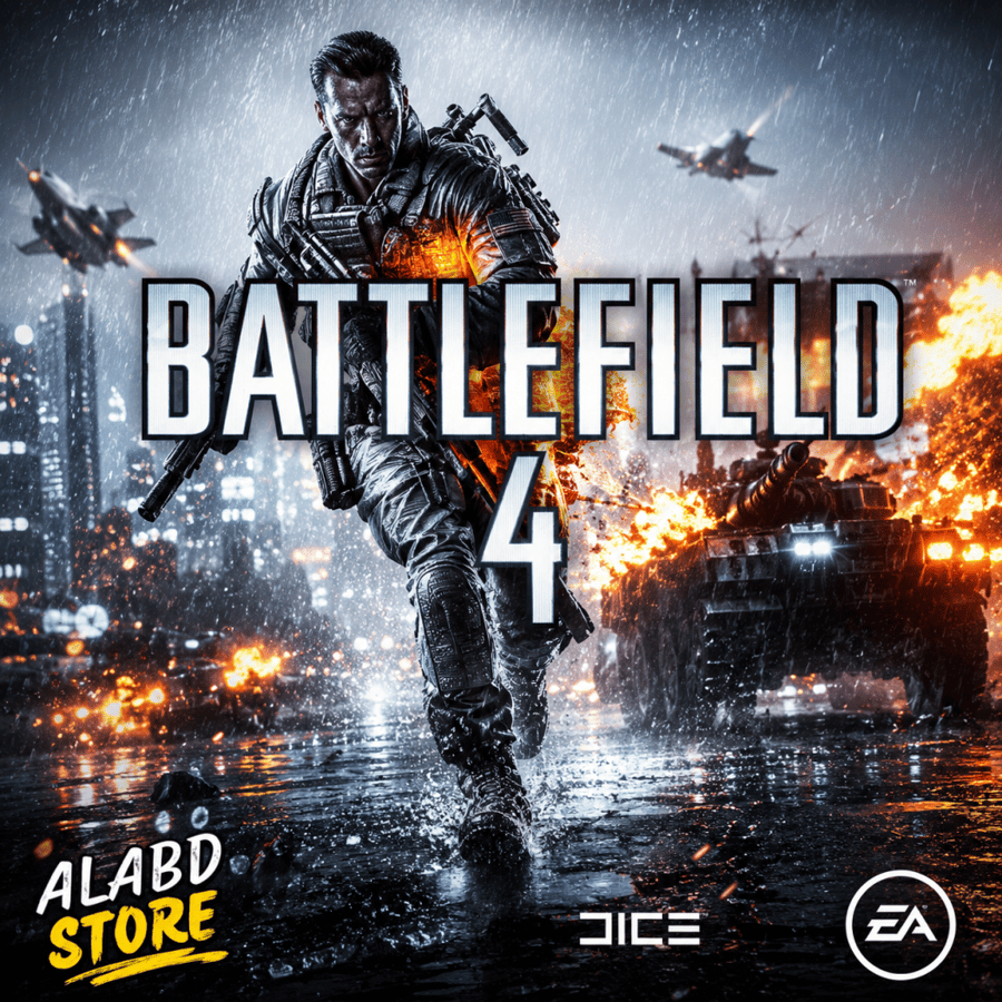 Battlefield 4 حساب ستيم شخصي PC