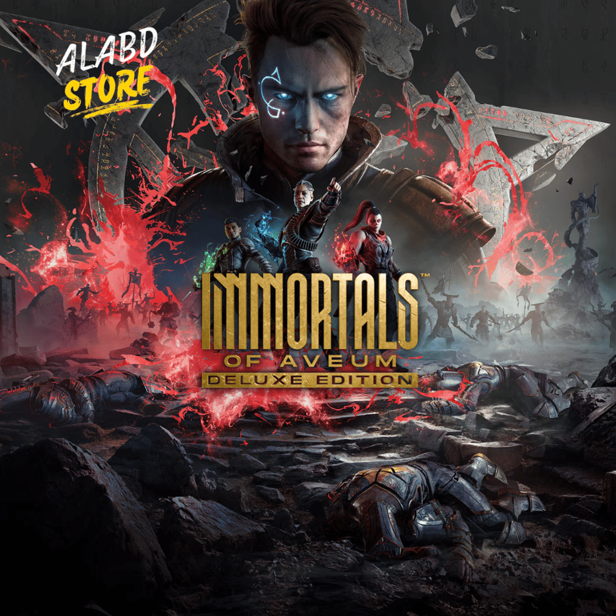 Immortals of Aveum – حساب ستيم مشترك | أكشن وسحر ملحمي