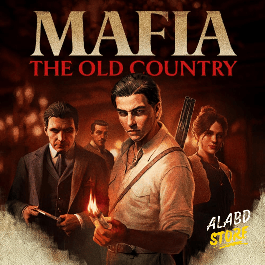 Mafia: The Old Country – حساب ستيم مشترك | أكشن وعالم الجريمة