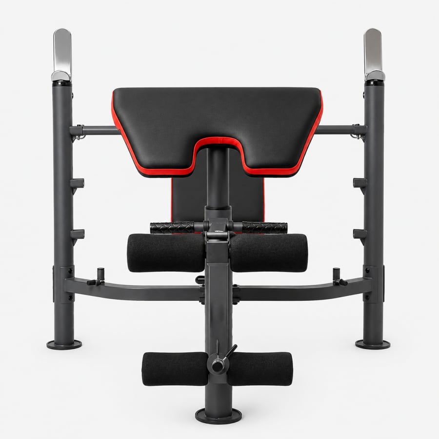 نش تمارين متعدد الوظائف للضغط والبطن LIJIUJIA Multi-Function Workout B