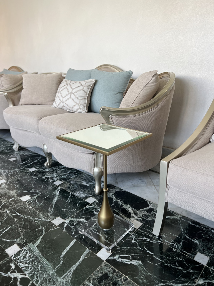 Serving Table