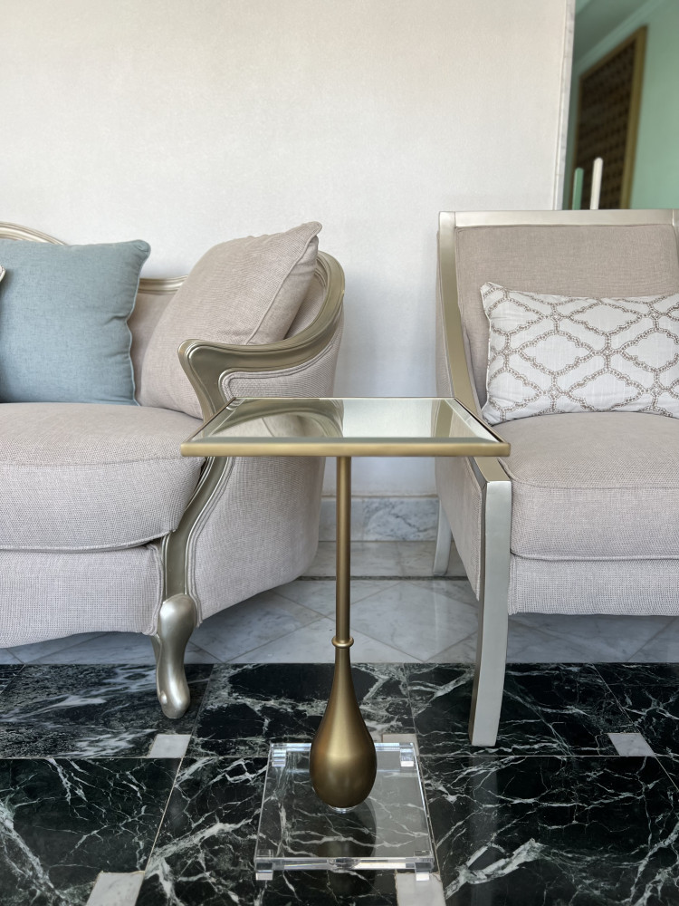 Serving Table