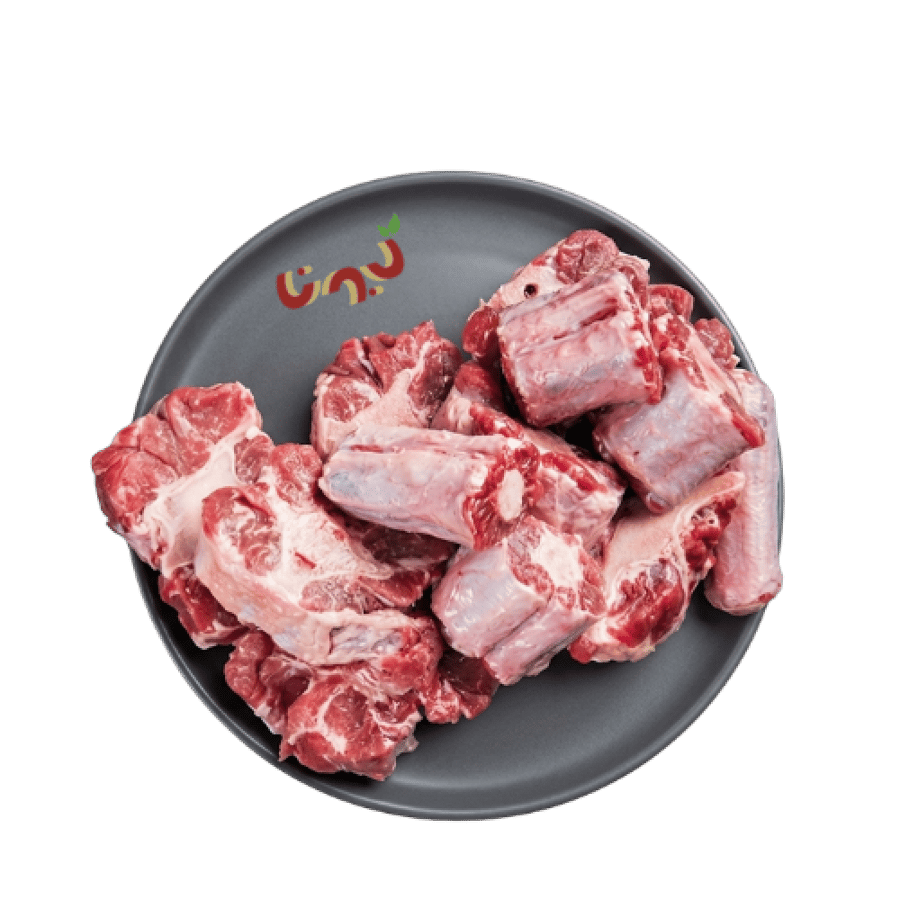 Veal - OX tail