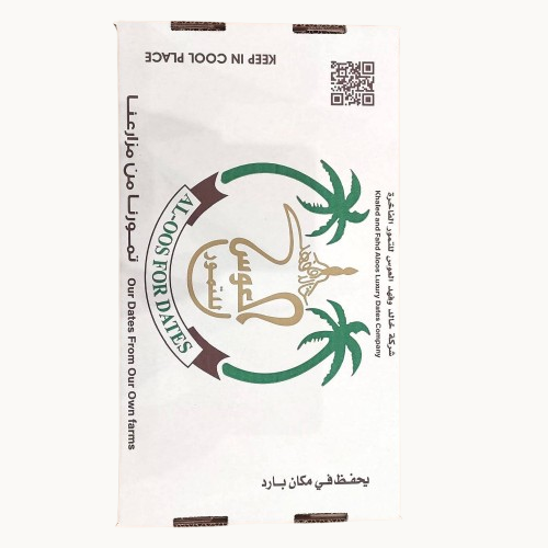 كرتون تمر سكري ١٠ نقاط