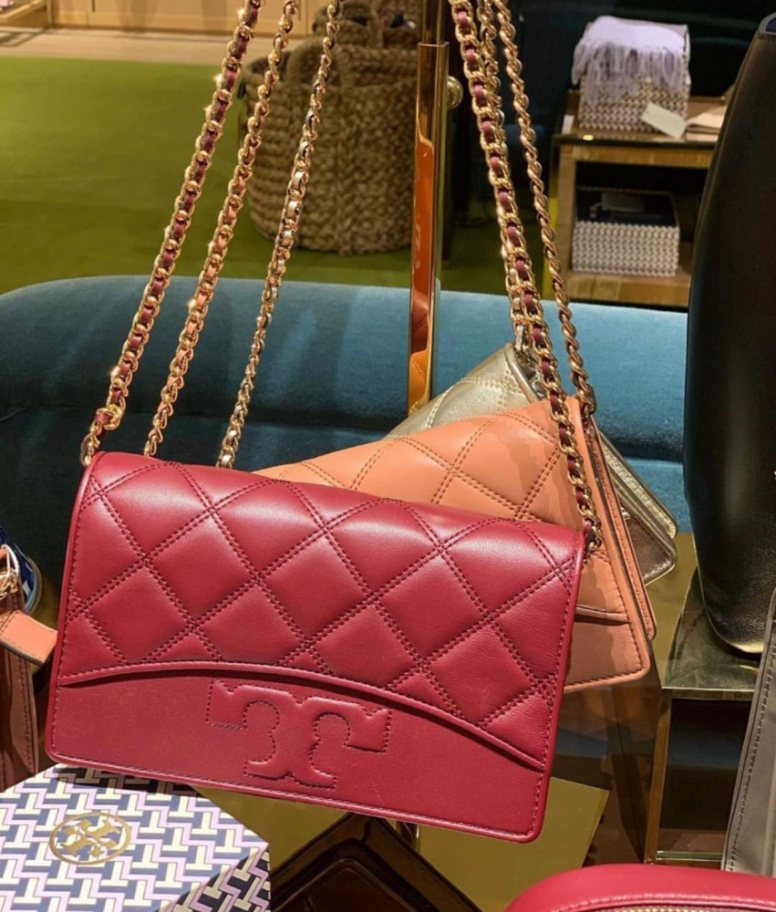 Tory Burch Savannah Crossbody