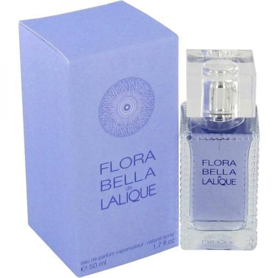 عطر لاليك فلورا بيلا-فانيلا-Lalique Flora Bella