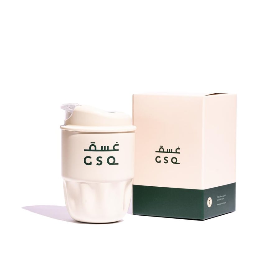 كوب حافظ للحرارة | Mug GSQ