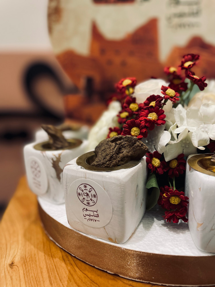 مباخر التأسيس
