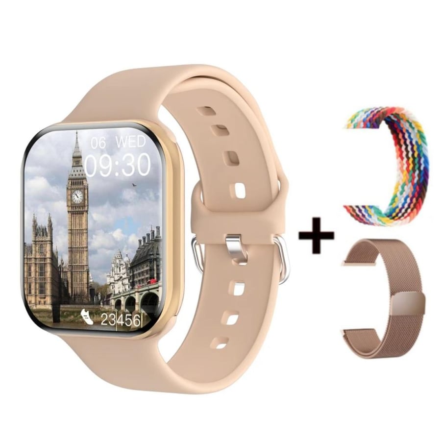 Smart Watch HD Amoled