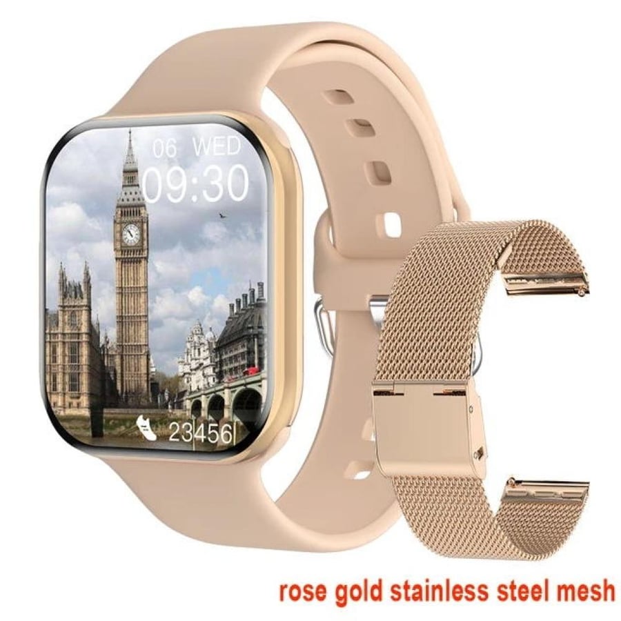 Smart Watch HD Amoled