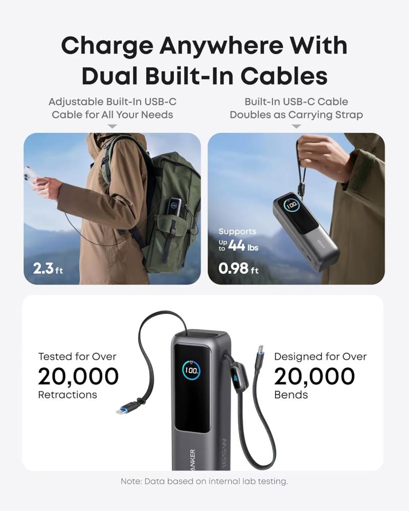 بنك طاقة للكمبيوتر المحمول