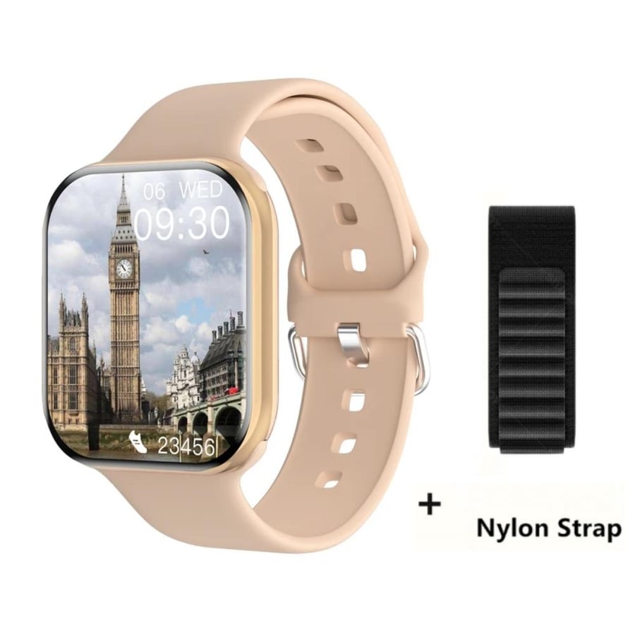 Smart Watch HD Amoled