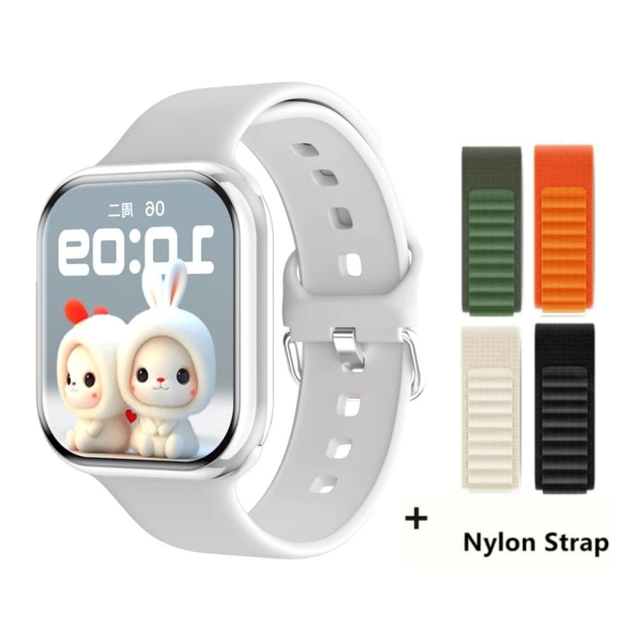 Smart Watch HD Amoled