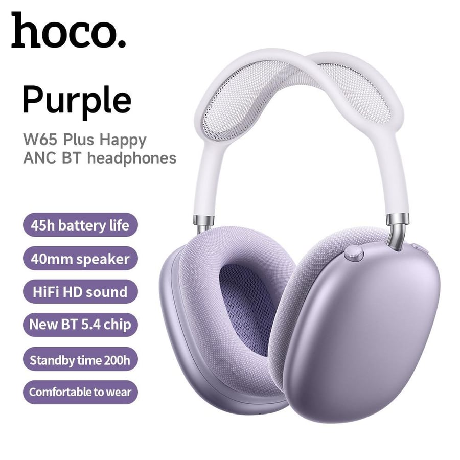 HOCO W65 Plus Air Pods Max