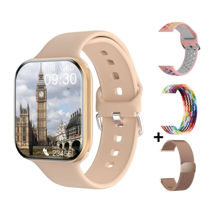 Smart Watch HD Amoled