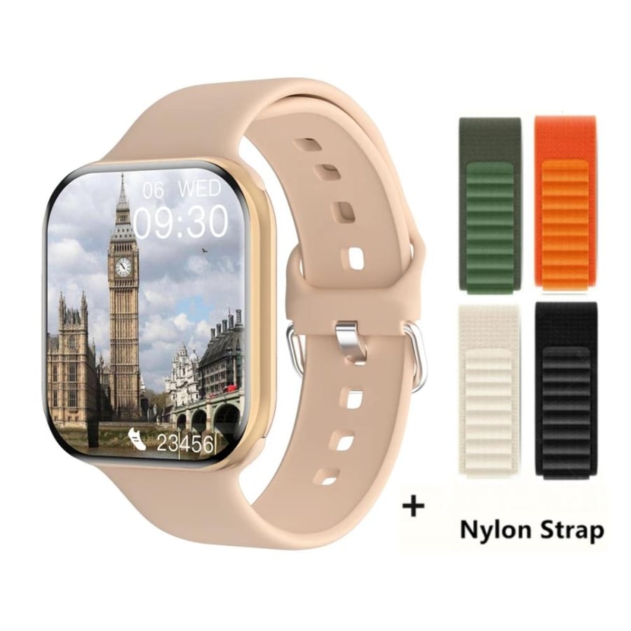 Smart Watch HD Amoled