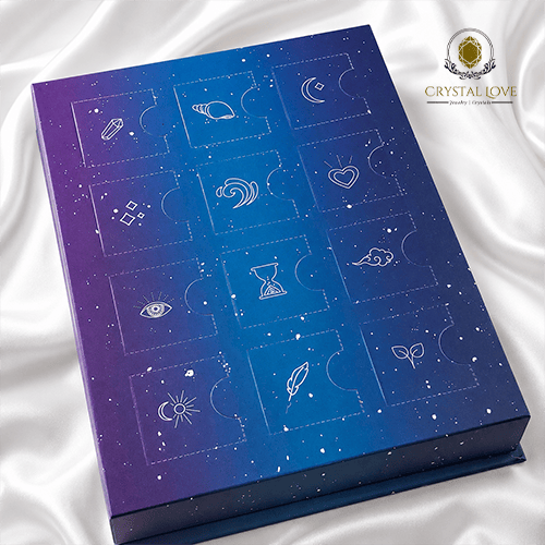 كتالوج الأحجار الكريمة - 12 يوم