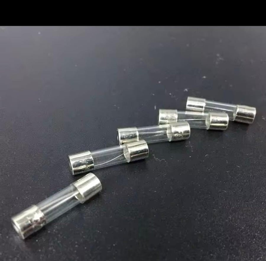 فيوز زجاجي 2 أمبير | Glass Fuse 2A