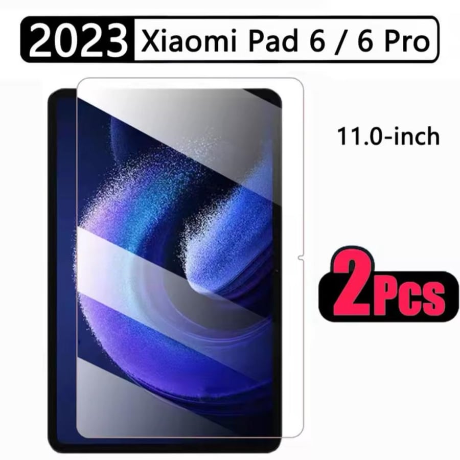 Xiaomi Mi Pad 6 / 6 Pro Screen Protector – Tablet Screen Glass