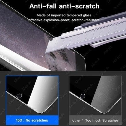 استيكر حماية ايباد 6 - استيكر حماية ايباد 5 Screen Protector for iPad