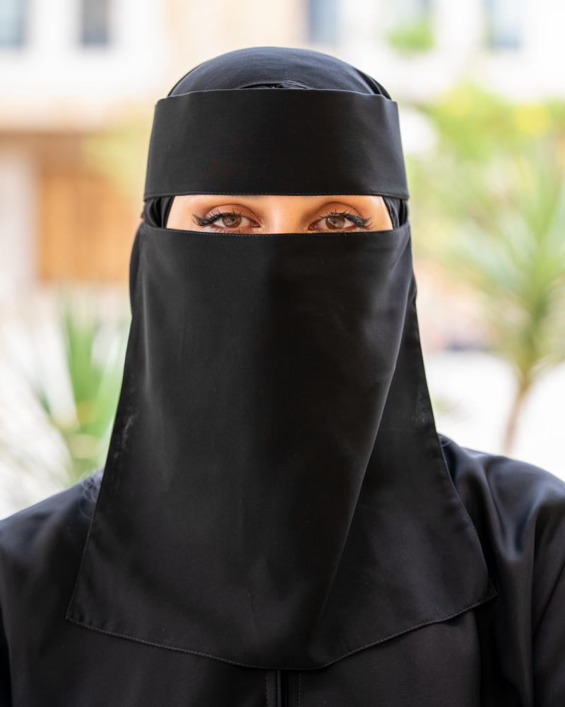 نقاب العنود N3
