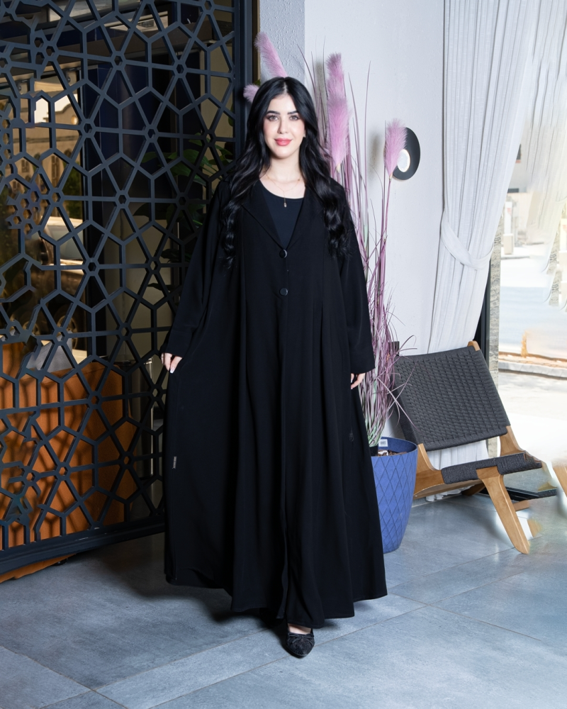 طقم بليزر ملكي فيوليتا (NORA)