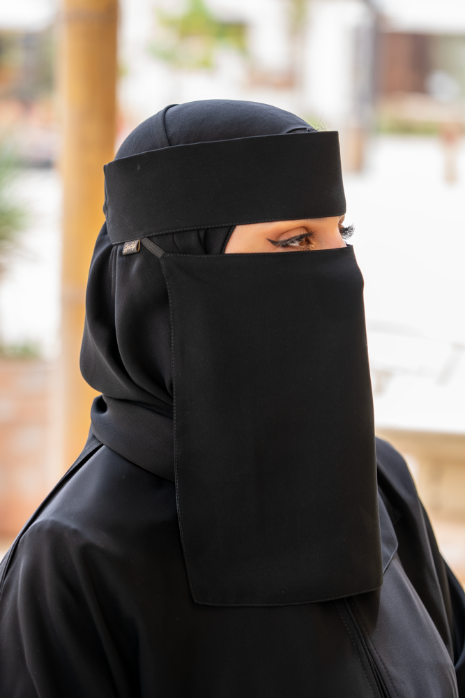 نقاب العنود N3