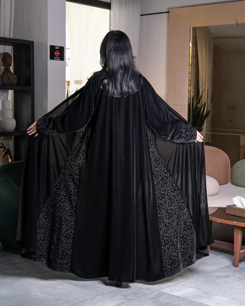 طقم غريس مخمل (Nora)