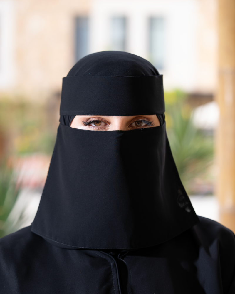 نقاب العنود N2