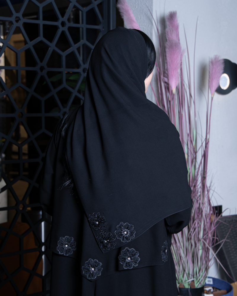 طقم أمالورا كلفة وردة (NORA)