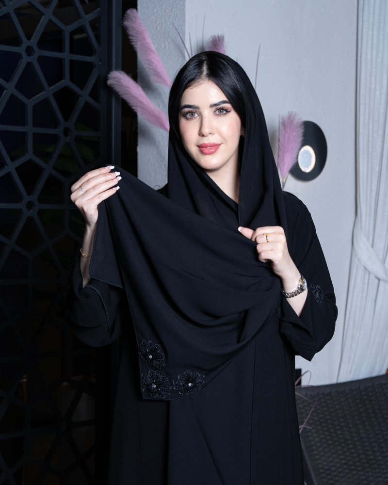 طقم أمالورا كلفة وردة (NORA)