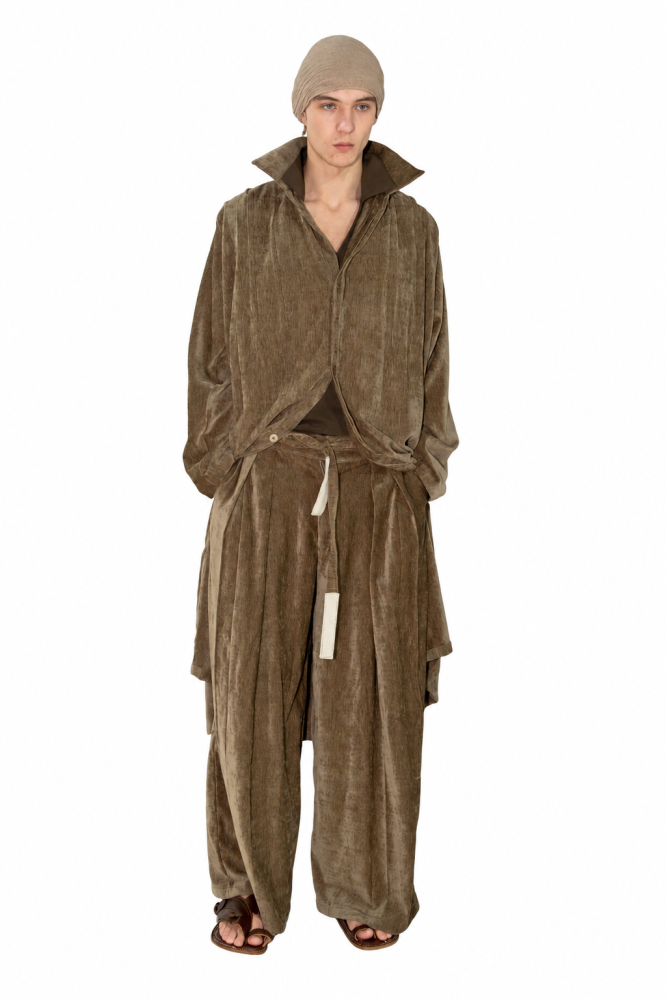 Desert Oracle Velvet Pants