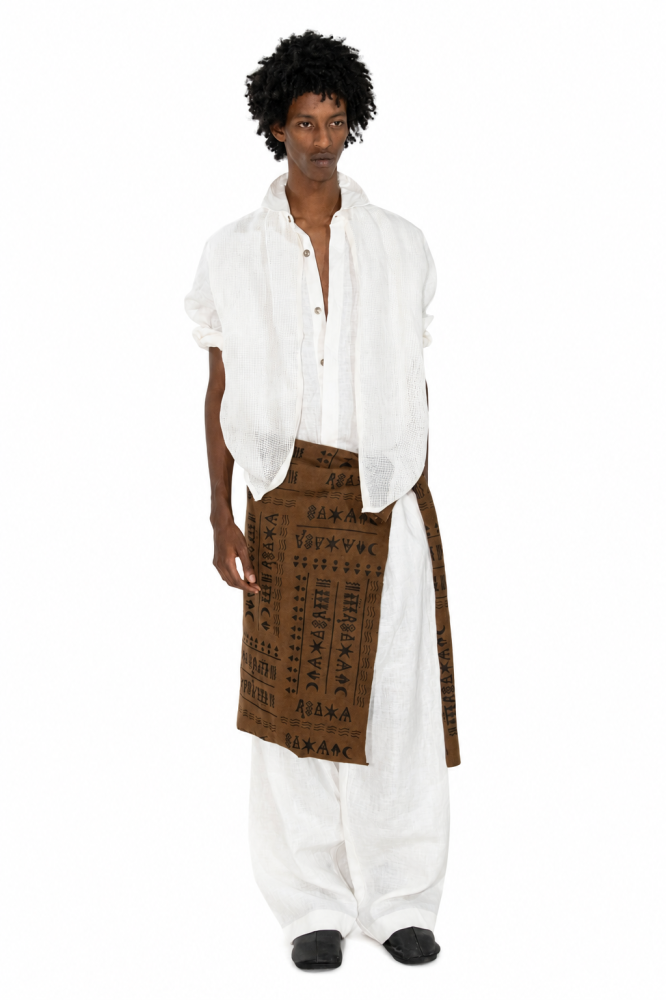 HERITAGE WRAP SHIRT