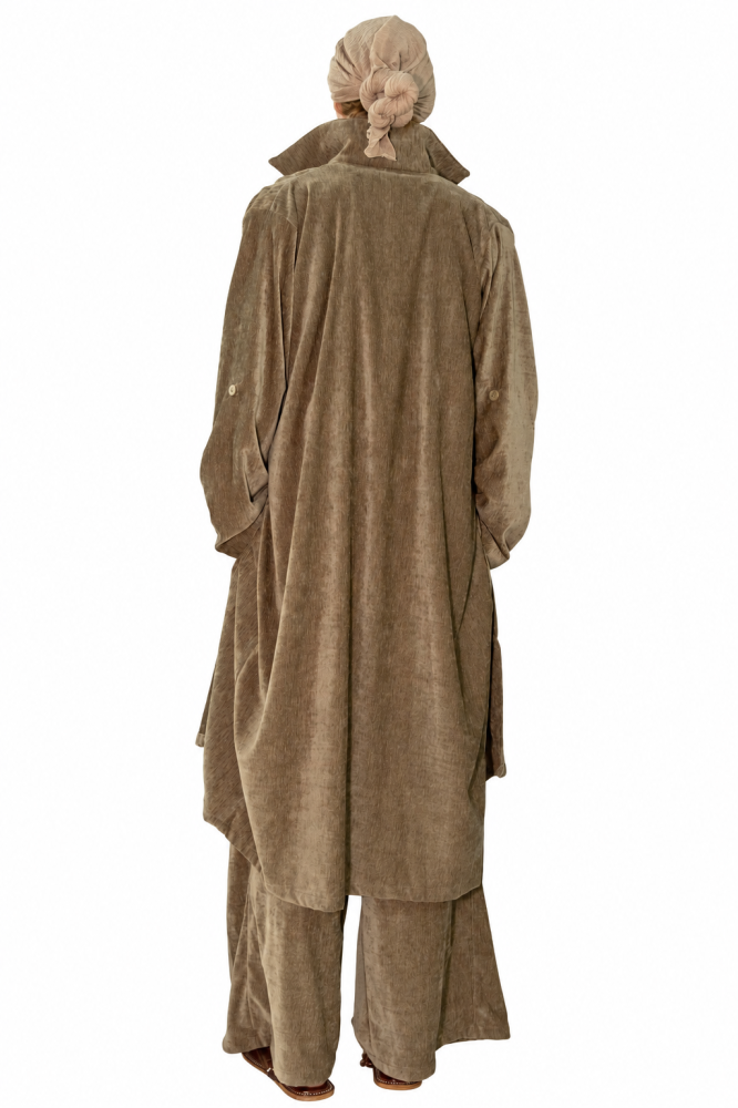 Desert Oracle Velvet Pants