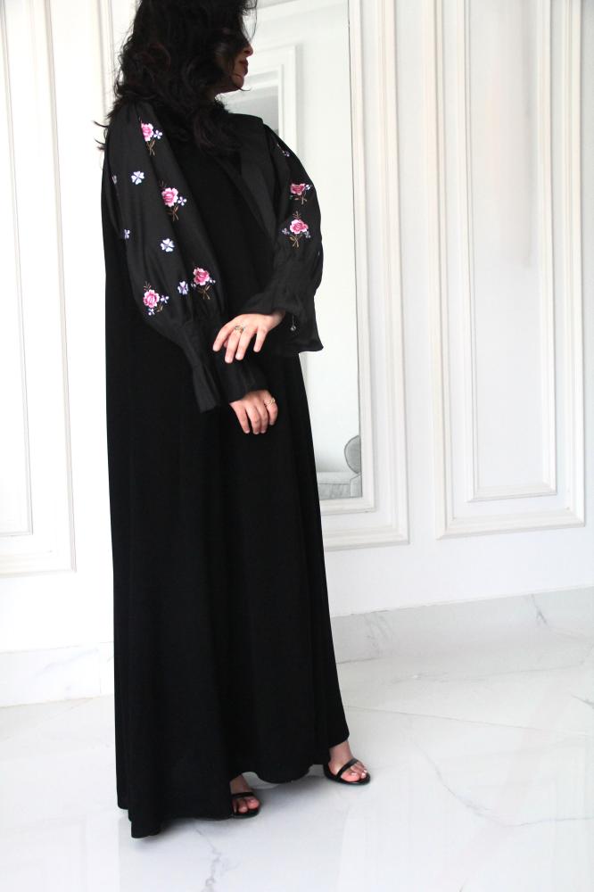 عباية فلوريست 2025