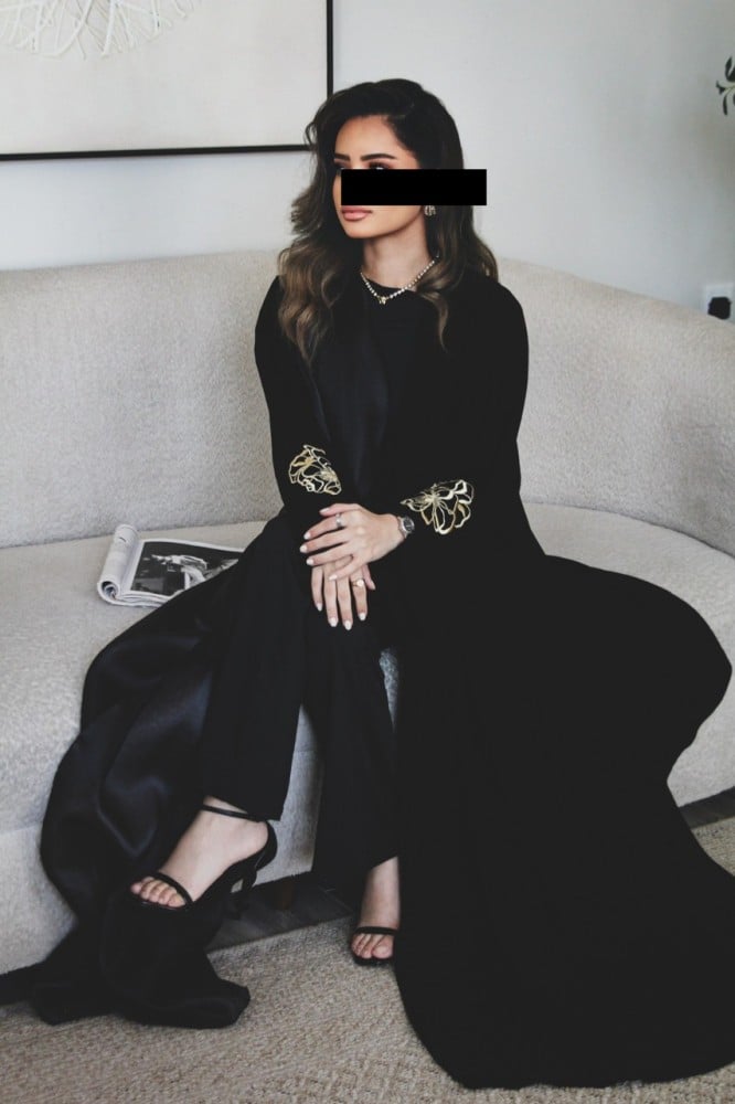 عباية شال اورقنزا